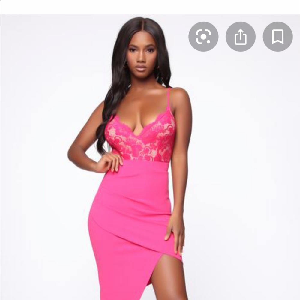 Brand new Fashion Nova Dress.